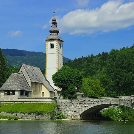 Apartament Zupancic 1 Bohinj